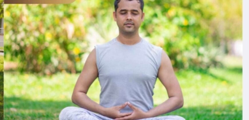 Apartments and shops