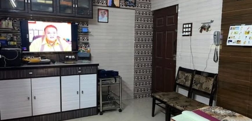 1BHK Flat