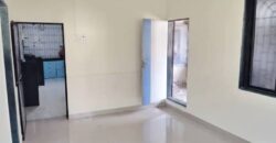 Compact 3 BHK flat