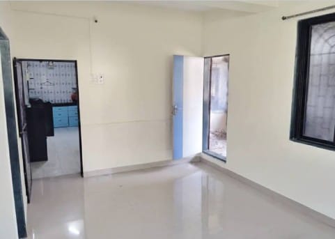Compact 3 BHK flat