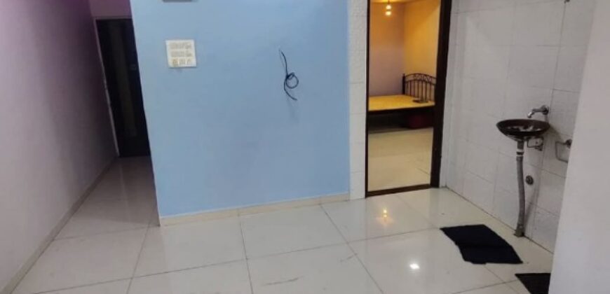 1 BHK converted 2 BHK