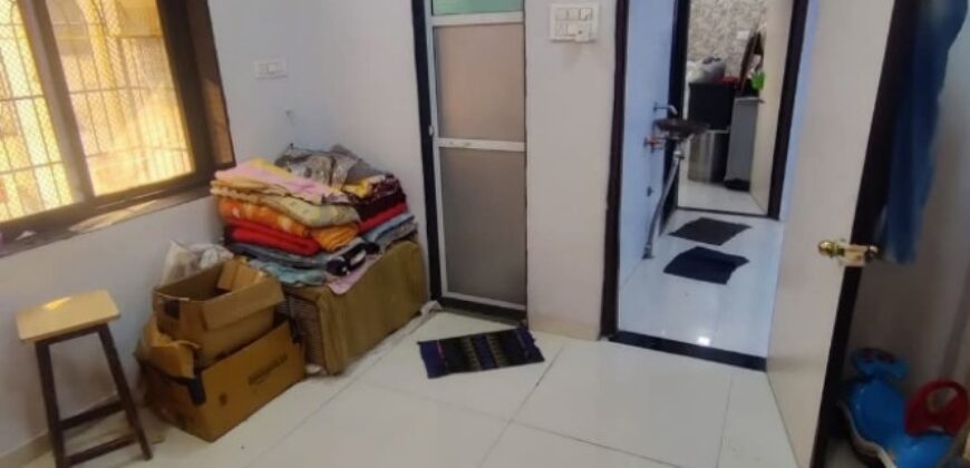 1 BHK converted 2 BHK