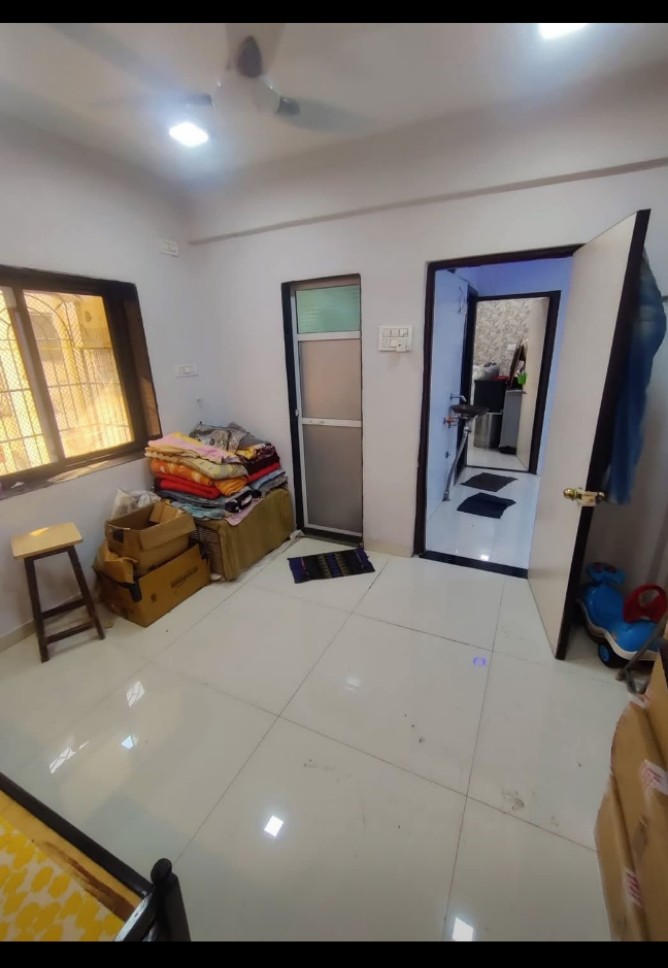 1 BHK converted 2 BHK