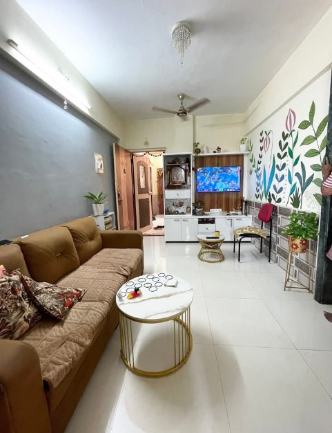 1 BHK Flat