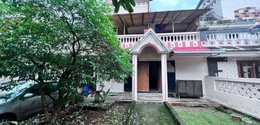 Duplex 3 BHK Bunglow