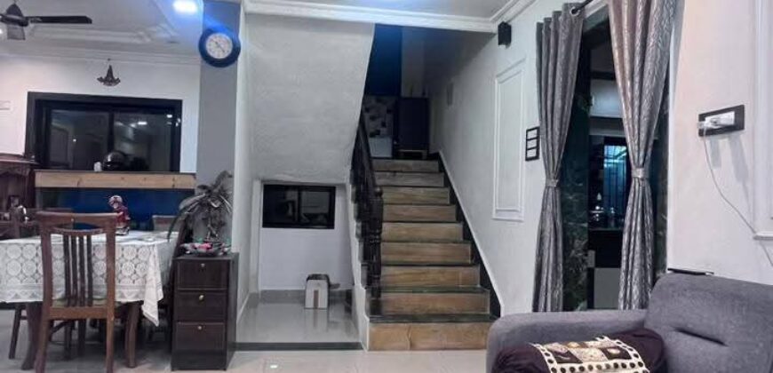 Duplex 3 BHK Bunglow