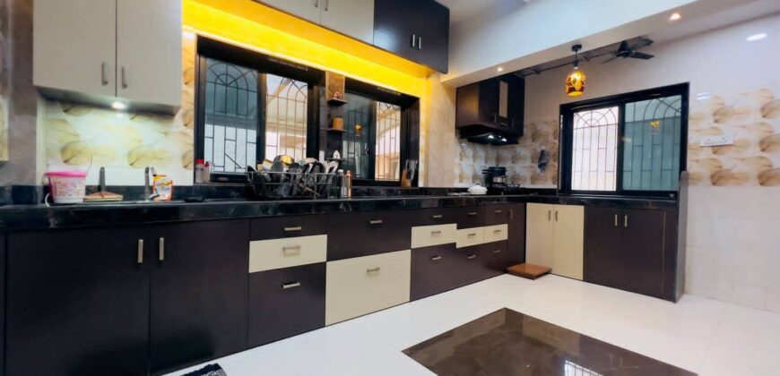 Duplex 3 BHK Bunglow