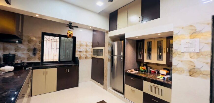 Duplex 3 BHK Bunglow