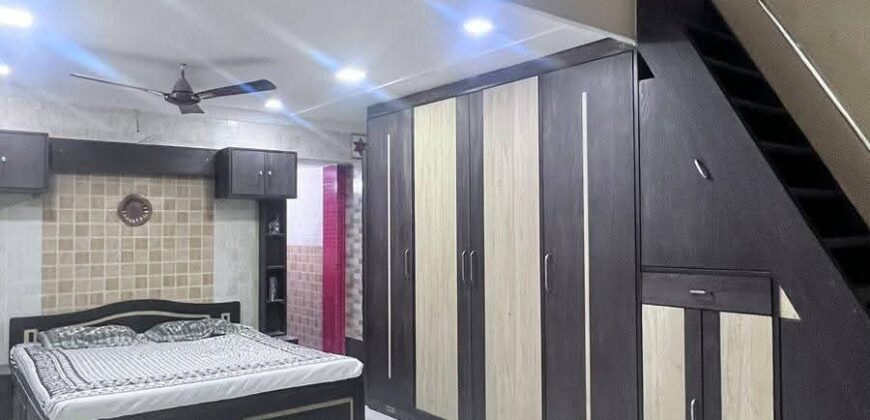 Duplex 3 BHK Bunglow